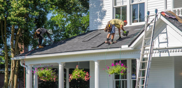 Roof Gutter Cleaning in Watergate, FL